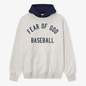Fear of God Baseball MLB Sport Essentials Hoodie