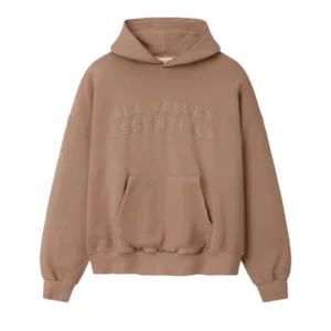 Essentials 90s All Valley Ginger Hoodie