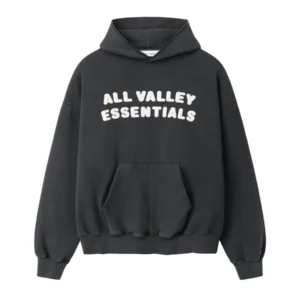 Essentials 90s All Valley Hoodie