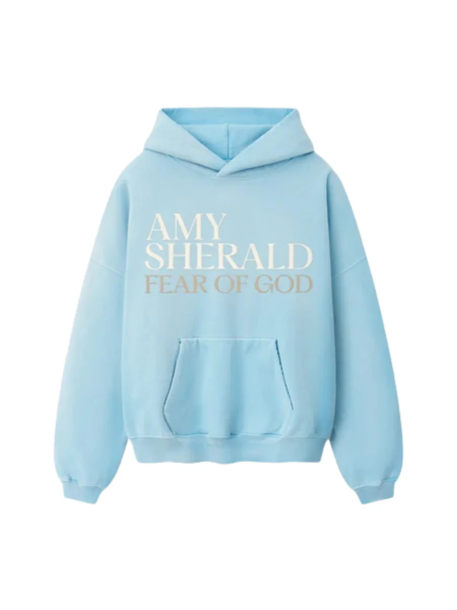 Fear Of God Essentials Amy Sherald Hoodie