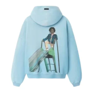 Fear Of God Essentials Amy Sherald Hoodie