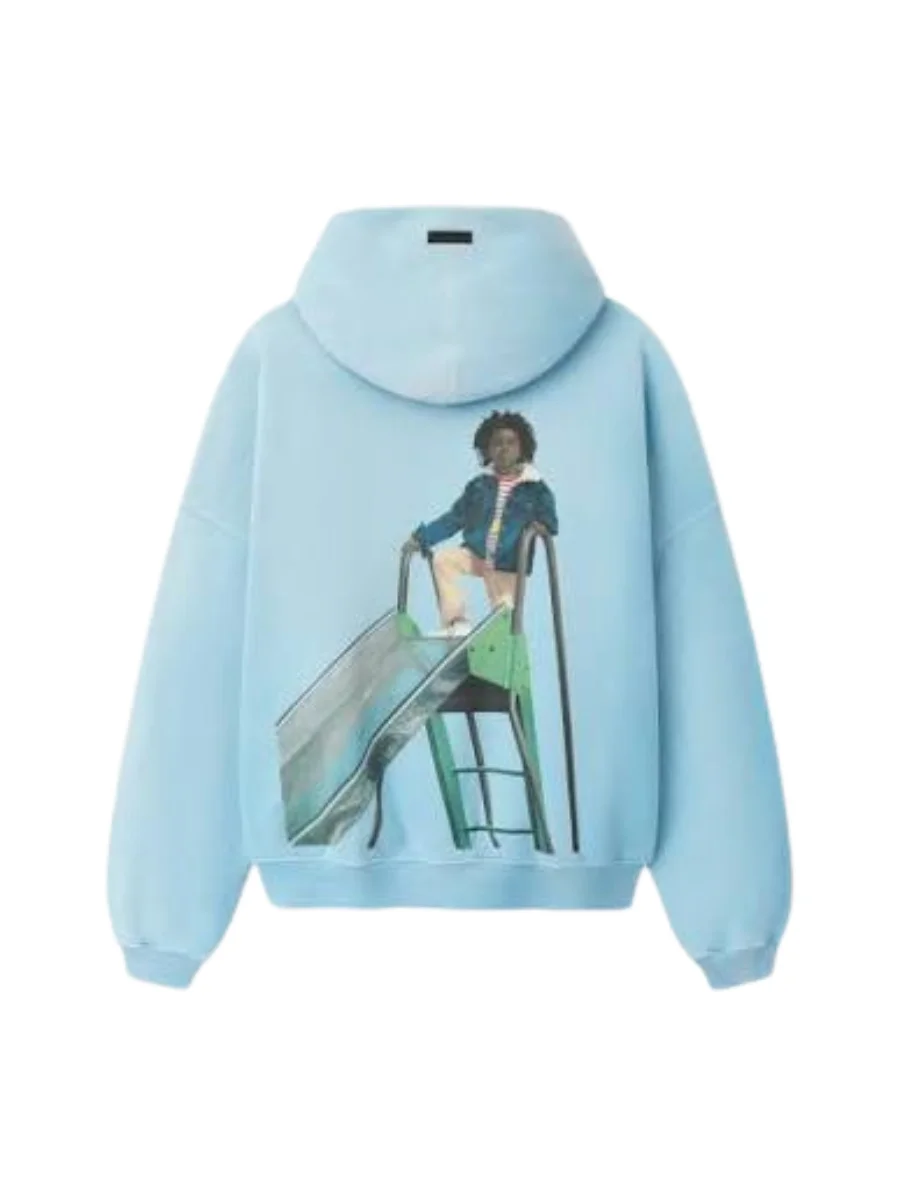 Fear Of God Essentials Amy Sherald Hoodie