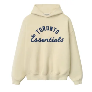 Essentials Blue Jays Tornoto Hoodie