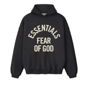 Essentials 90s Campus  Hoodie