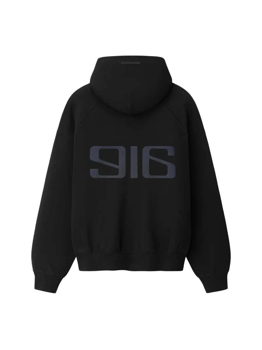 Essentials 916 Classic Raglan Hoodie