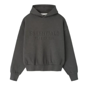 Essentials 90s Fit Embossed Hoodie