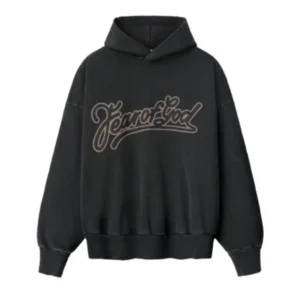 Fear Of God Essentials Classic Hoodie Black