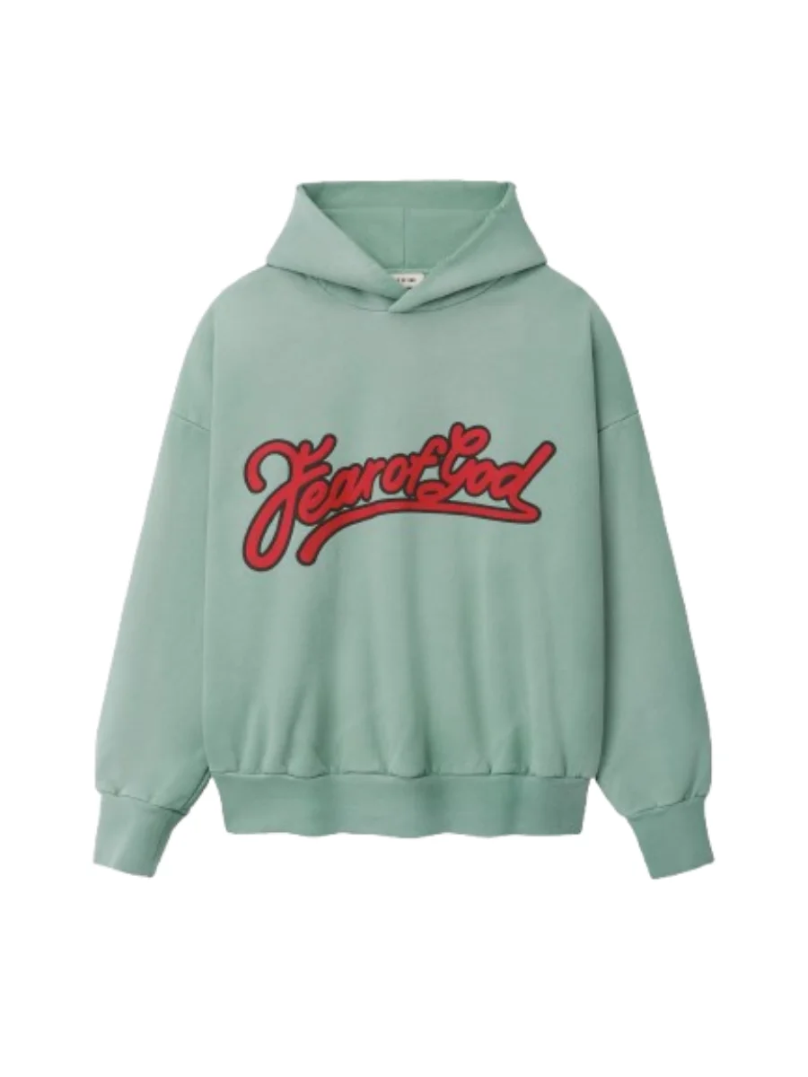 Fear Of God Essentials Classic Hoodie