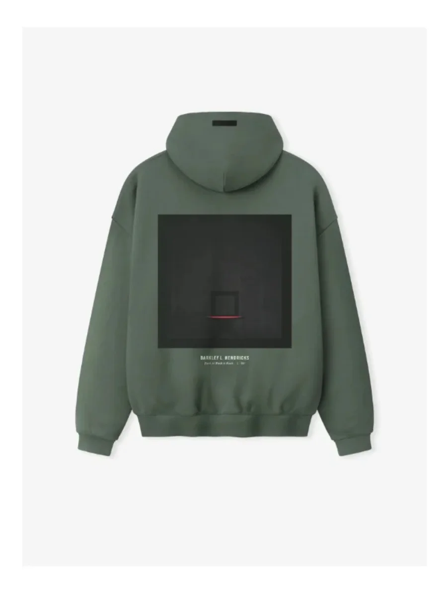 Fear of God Essentials Celtics Hoodie