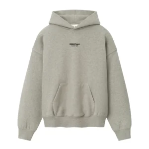 Fear of God Essentials Warm Heather Hoodie