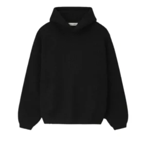 Essentials 90s Heavy Waffle Hoodie