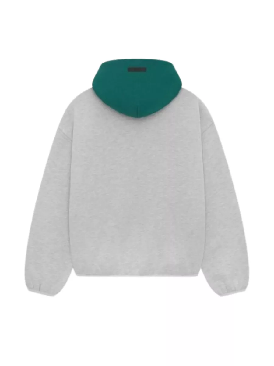 Essentials Celtics Hoodie Light Heather