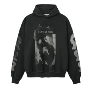 Essentials Hoodie Does Like Ugly Heirophant
